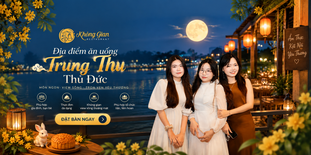 dia diem an uong trung thu